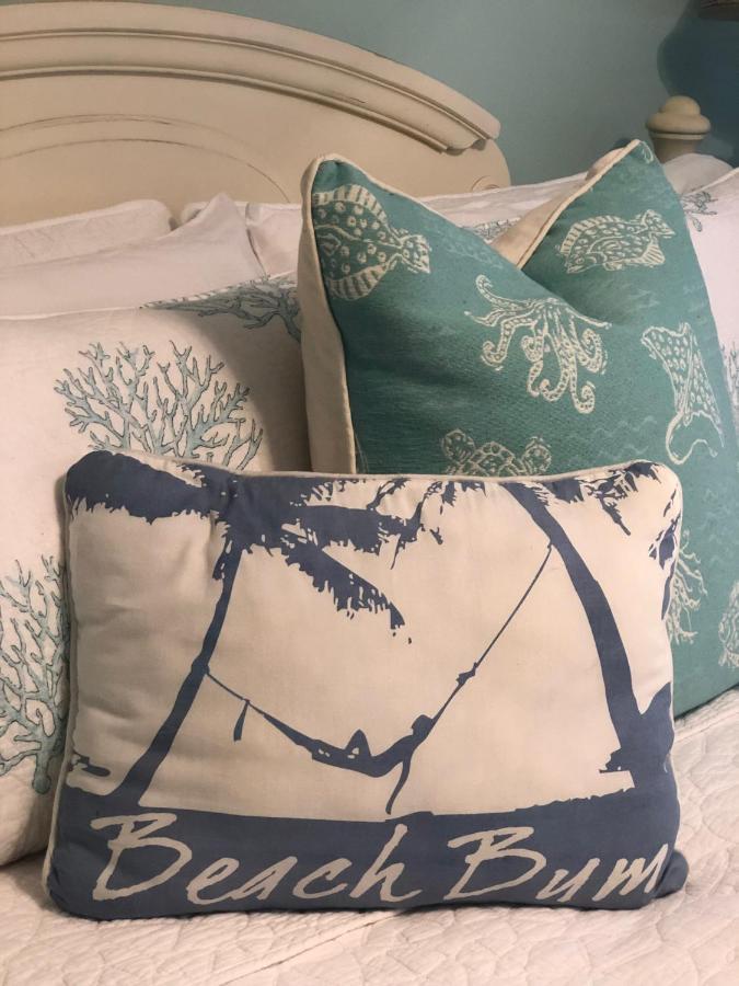 Beach bungalow at Ocean Village Fort Pierce Bagian luar foto