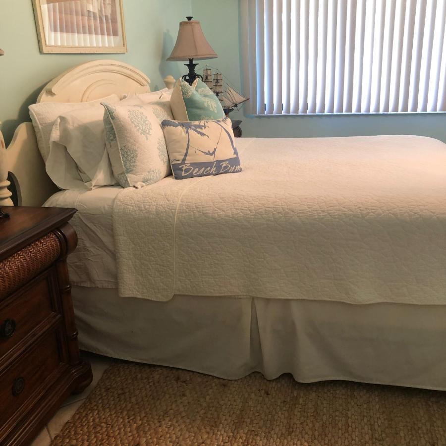 Beach bungalow at Ocean Village Fort Pierce Bagian luar foto